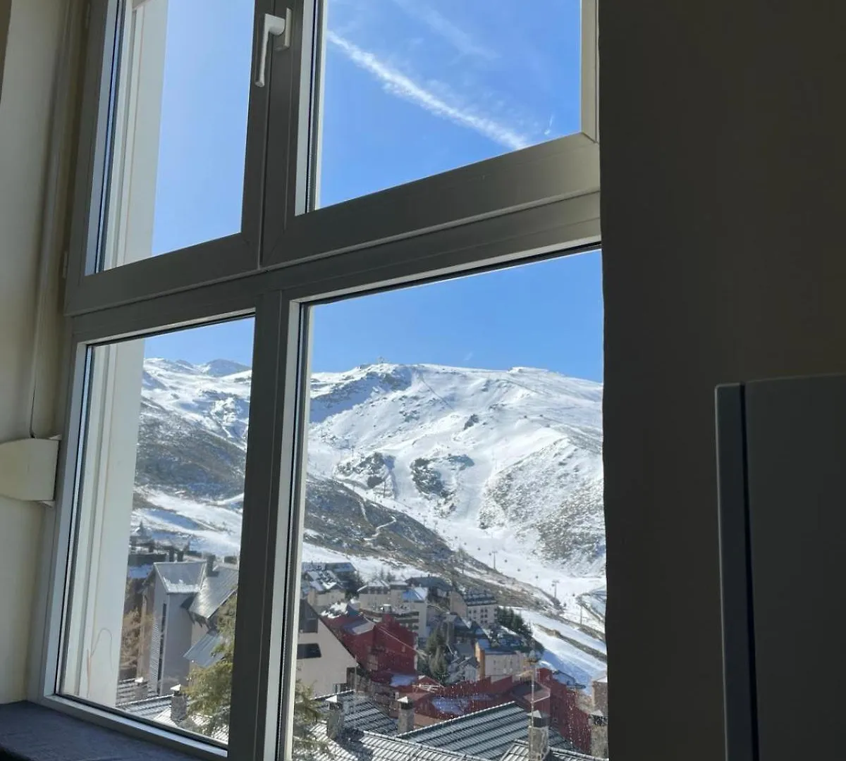 Apartamento El Mirador Del Veleta Sierra Nevada