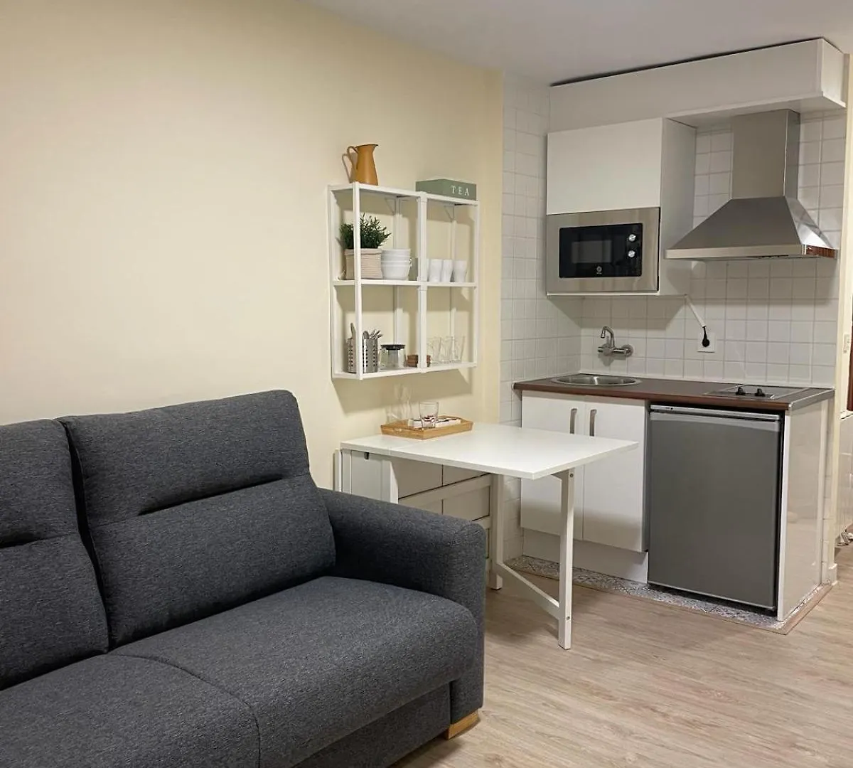Apartamento El Mirador Del Veleta Sierra Nevada España