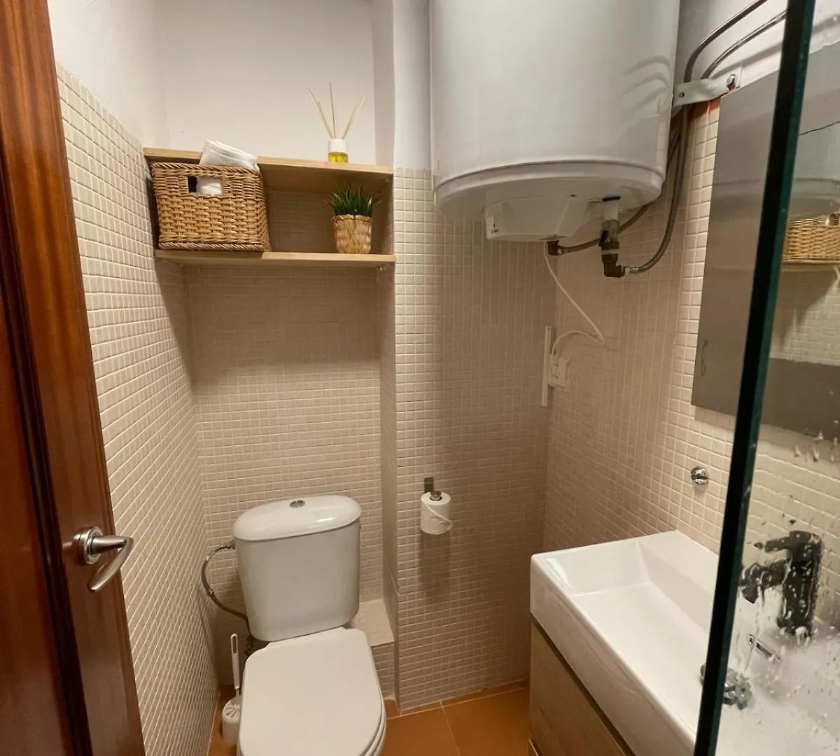 Apartamento El Mirador Del Veleta Sierra Nevada España